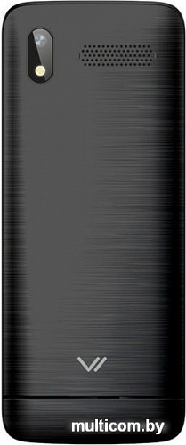 Мобильный телефон Vertex D570 (черный)