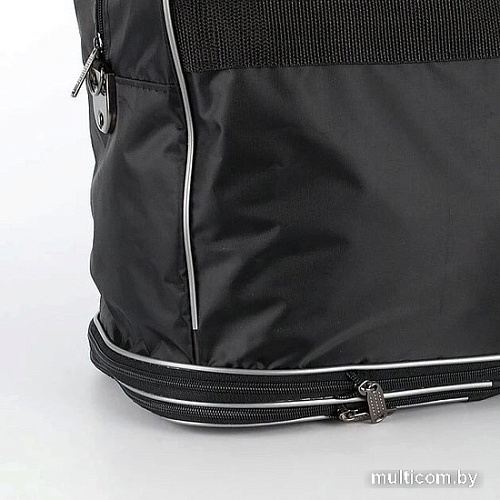 Спортивная сумка Mr.Bag 020-SG013-MB-BGR (черный)