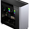 Корпус Jonsbo Jonsplus i400-G (серебристый)
