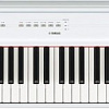 Цифровое пианино Yamaha P-125WH