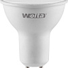 Светодиодная лампочка Wolta GU10 5W 4000K 25SPAR16-230-5GU10