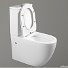 Унитаз напольный Cerutti Spa Orlter CT9867