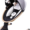 Качель Amarobaby Ergo Swing AB22-22ERGO/09 (черный)