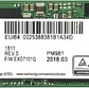 SSD Samsung PM981 256GB MZVLB256HAHQ