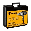 Гайковерт Deko DKIW1300 063-3003 (кейс)