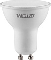 Светодиодная лампочка Wolta GU10 5W 4000K 25SPAR16-230-5GU10