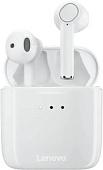 Наушники Lenovo QT83 (белый)