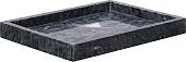 Поднос Bergenson Bjorn Marm BB000087 (черный мрамор)