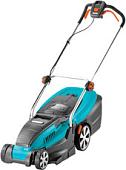 Колёсная газонокосилка Gardena PowerMax 37 E [4075-20]
