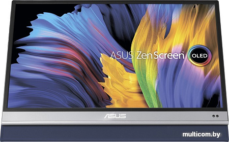 Портативный монитор ASUS ZenScreen OLED MQ13AH