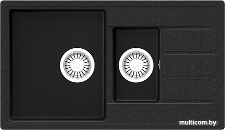 Кухонная мойка TEKA Comfor 60 B-TQ 115380000 (оникс)