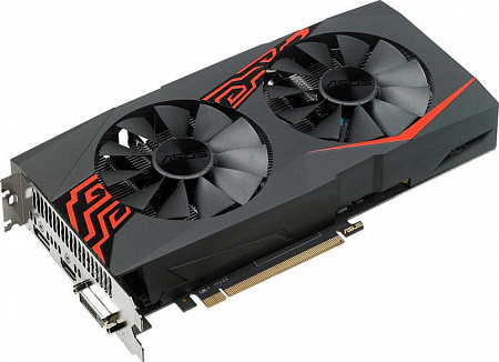 Видеокарта ASUS Mining Radeon RX 470 4GB GDDR5