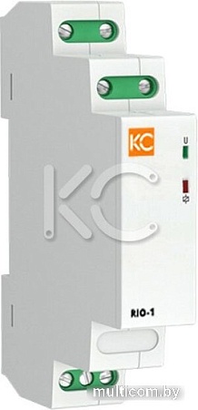 Реле импульсное КС RIO-1 82744