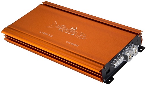 Автомобильный усилитель DL Audio Barracuda 1.1800 V.2