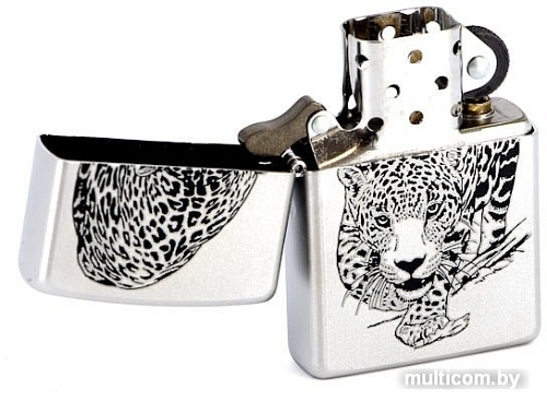 Зажигалка Zippo 205 Leopard