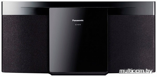 Микро-система Panasonic SC-HC19EE