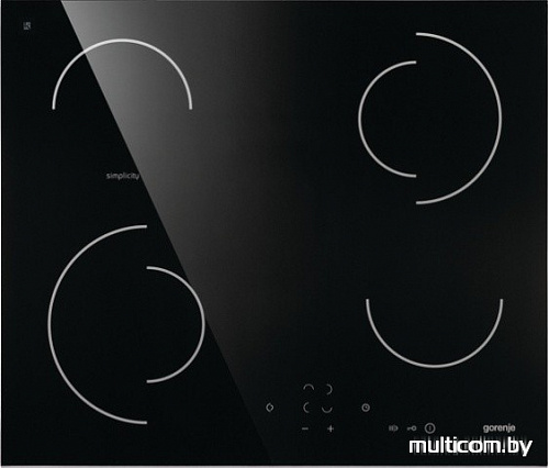 Варочная панель Gorenje ECT6SY2B