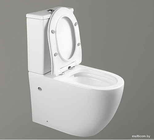 Унитаз напольный Cerutti Spa Orlter CT9867