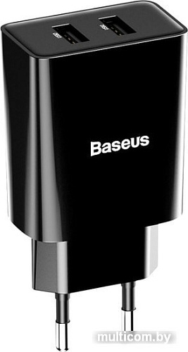 Сетевое зарядное Baseus CCFS-R01