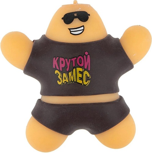 Сквиш 1toy Крутой замес Т22444