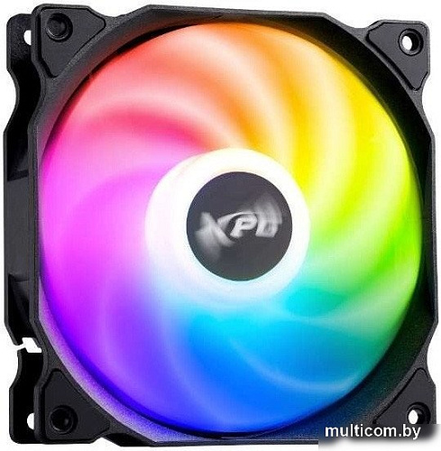 Вентилятор для корпуса ADATA XPG Vento 120 ARGB PWM (черный)