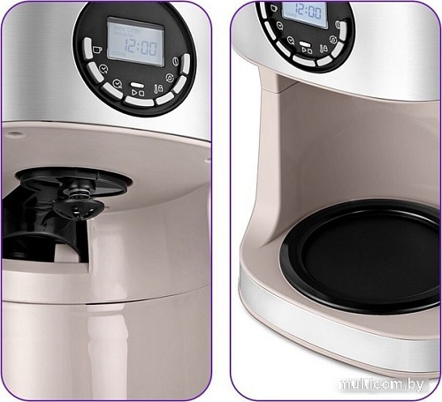 Капельная кофеварка Kitfort KT-7238