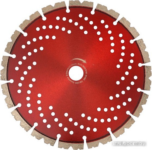 Отрезной диск алмазный Diamal DMA350