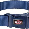 Ошейник Trixie Premium Collar L-XL 201713 (индиго)