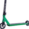 Трюковый самокат Longway Metro Shift (черный/зеленый)