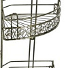 Мебель для ванных комнат Rosenberg Этажерка Premium RUS-385286-4