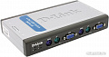 Переключатель D-Link DKVM-4K-B1A