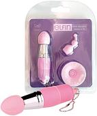 Вибратор Laliola Elfin LA-106 (розовый)