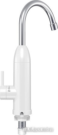 Проточный электрический водонагреватель-кран Edisson Cora 3000