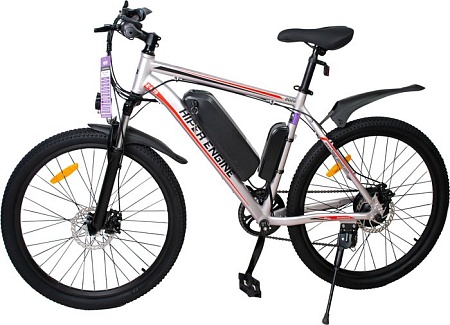 Hiper Engine MTB A1 Aluminum 2022