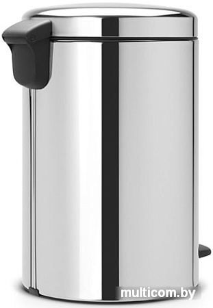 Brabantia Pedal Bin NewIcon 20 л (стальной полированный)