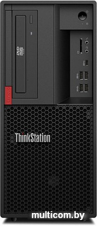 Компьютер Lenovo ThinkStation P330 Tower Gen 2 30CY005KRU
