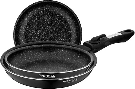 Набор сковород Vensal Module VS1014