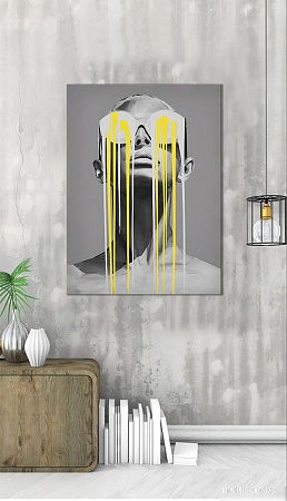 Картина Vimala На холсте 50x70 Арт 15