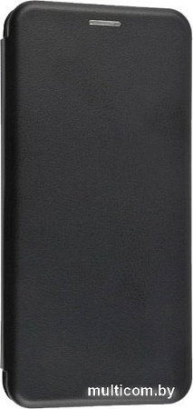 Чехол для телефона Case Magnetic Flip для Redmi Note 9T (черный)