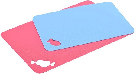 Набор разделочных досок Мультидом Мясо-рыба YM80-84