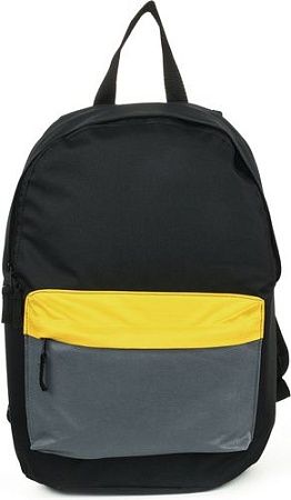 Городской рюкзак Creativiki Street Basic РЮК40КР-ЧЖ (черный)