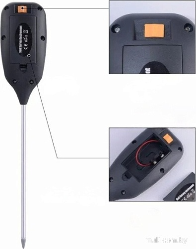 Измеритель почвы Garvill 231401601A