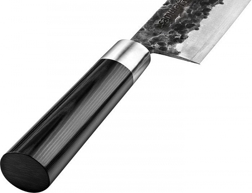 Кухонный нож Samura Blacksmith SBL-0043
