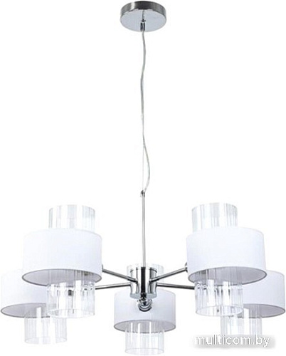 Подвесная люстра Arte Lamp Fantasia A4076LM-5CC