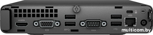 HP 260 G3 Desktop Mini 4YV66EA