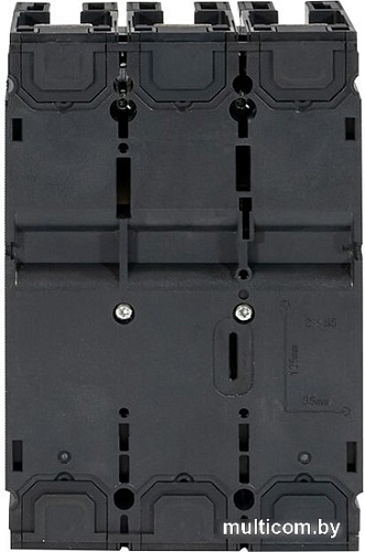 Выключатель автоматический EKF PROxima ВА-99C 16050А 3P 36кА mccb99C-160-50