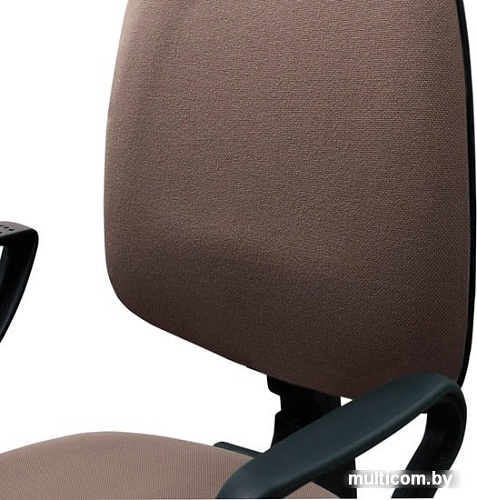 Кресло Brabix Prestige Ergo MG-311 (ткань, коричневый)