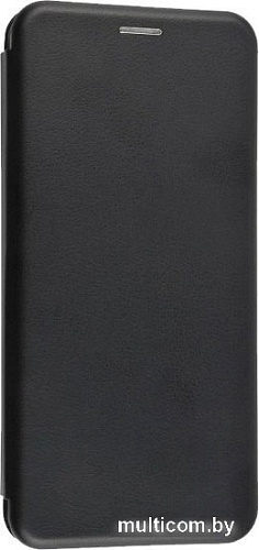 Чехол для телефона Case Magnetic Flip для Redmi Note 9T (черный)