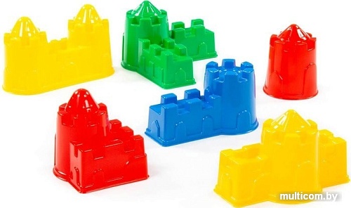 Набор игрушек для песочницы Полесье №543 54302