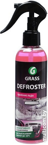 Grass Защитное средство Defroster 250 мл 151250